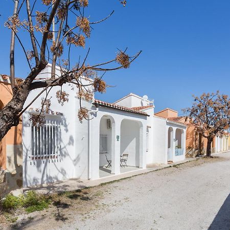 El Rinconcito De Ana By Calma Y Arena Denia Exterior foto