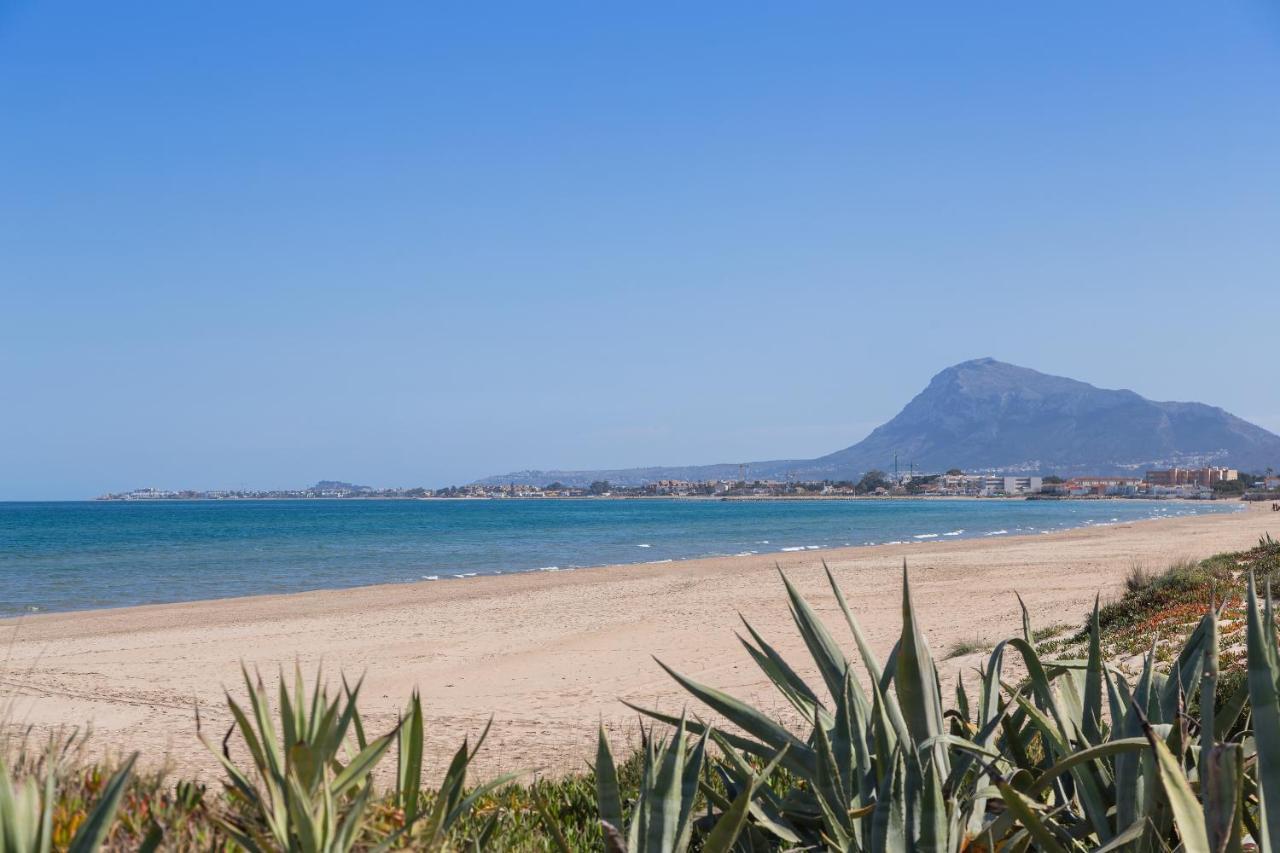 El Rinconcito De Ana By Calma Y Arena Denia Exterior foto