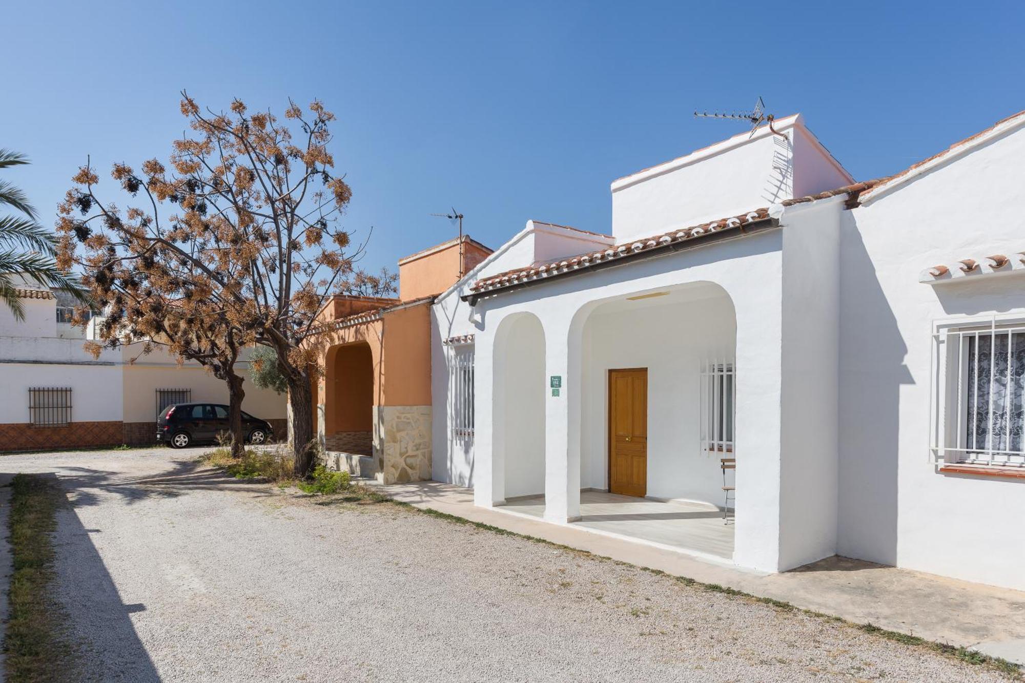 El Rinconcito De Ana By Calma Y Arena Denia Exterior foto